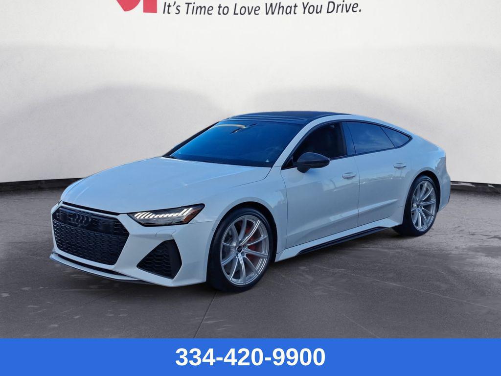 2023 Audi RS7 -'s photo