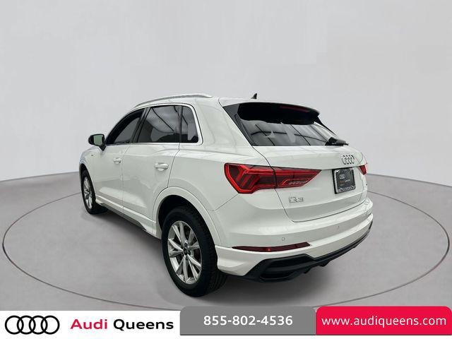 2023 Audi Q3 SUV