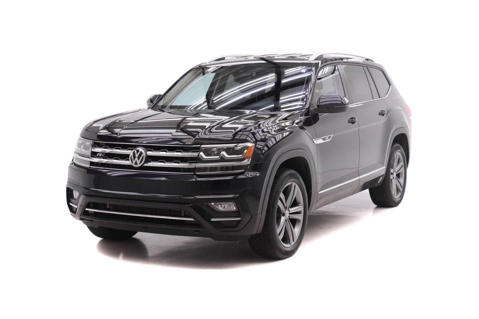 2019 Volkswagen Atlas 3.6L V6 SE w/Tech R-Li Tiptronic 4MOTION's photo