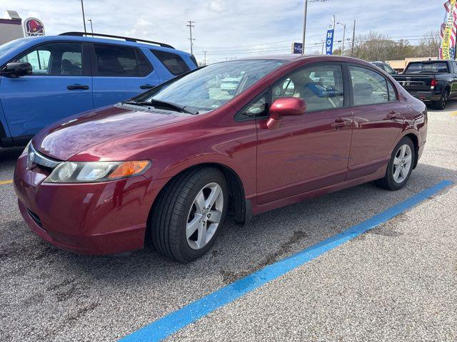 2006 Honda Civic EX 5AT's photo
