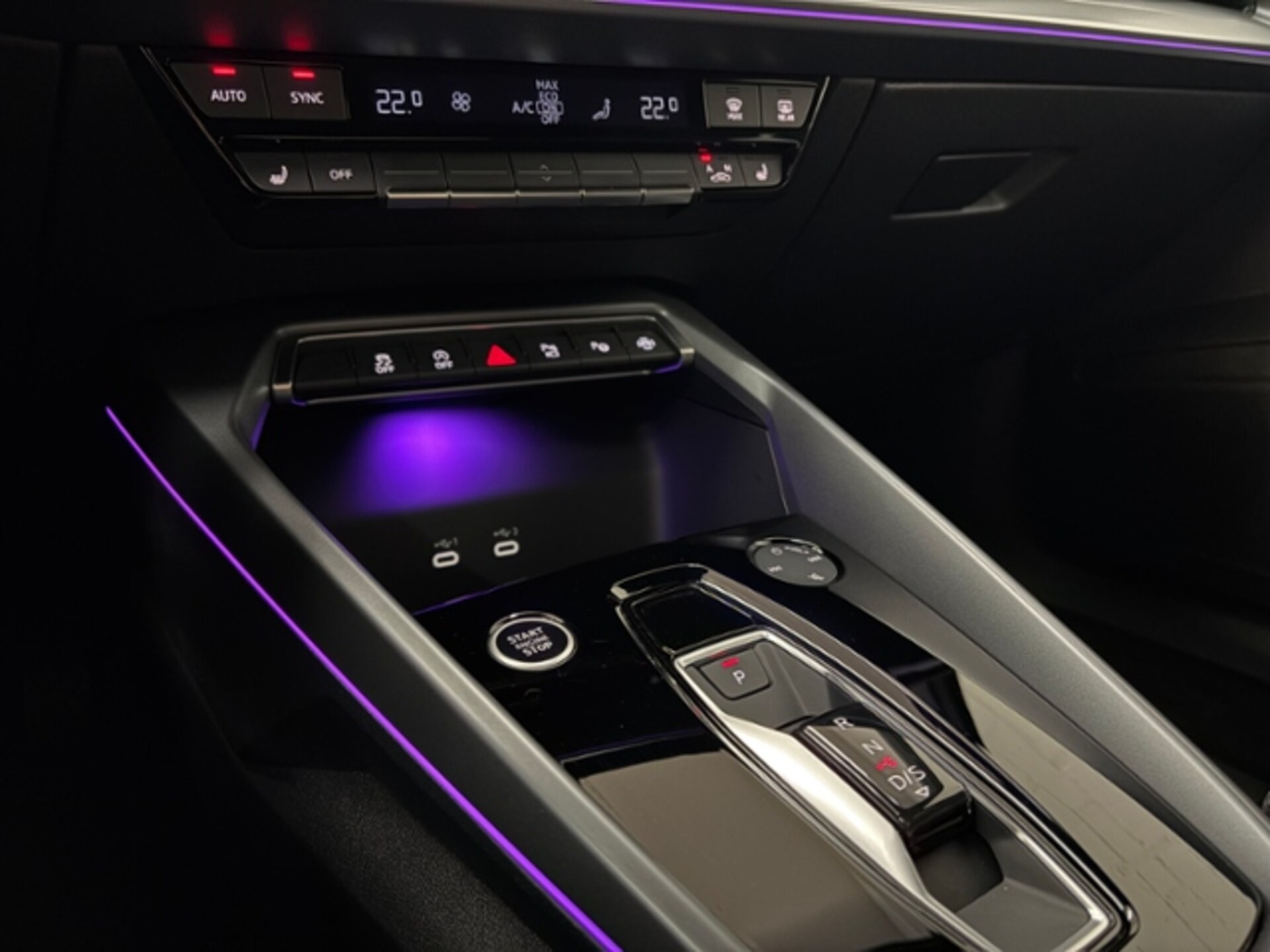 Audi A3 Sportback Advanced