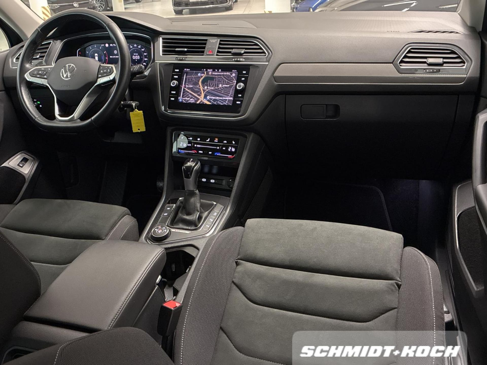 Volkswagen Tiguan Allspace Life