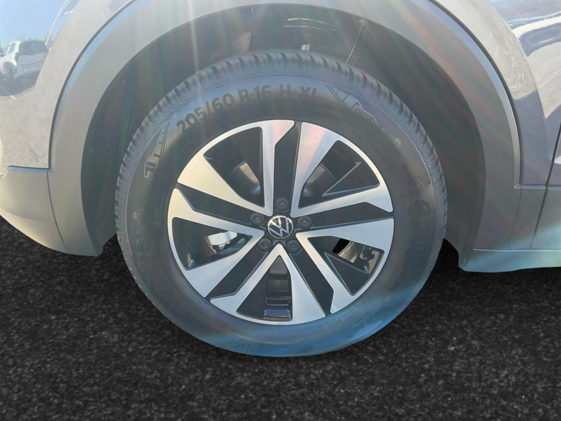Volkswagen T-Cross ENERGY