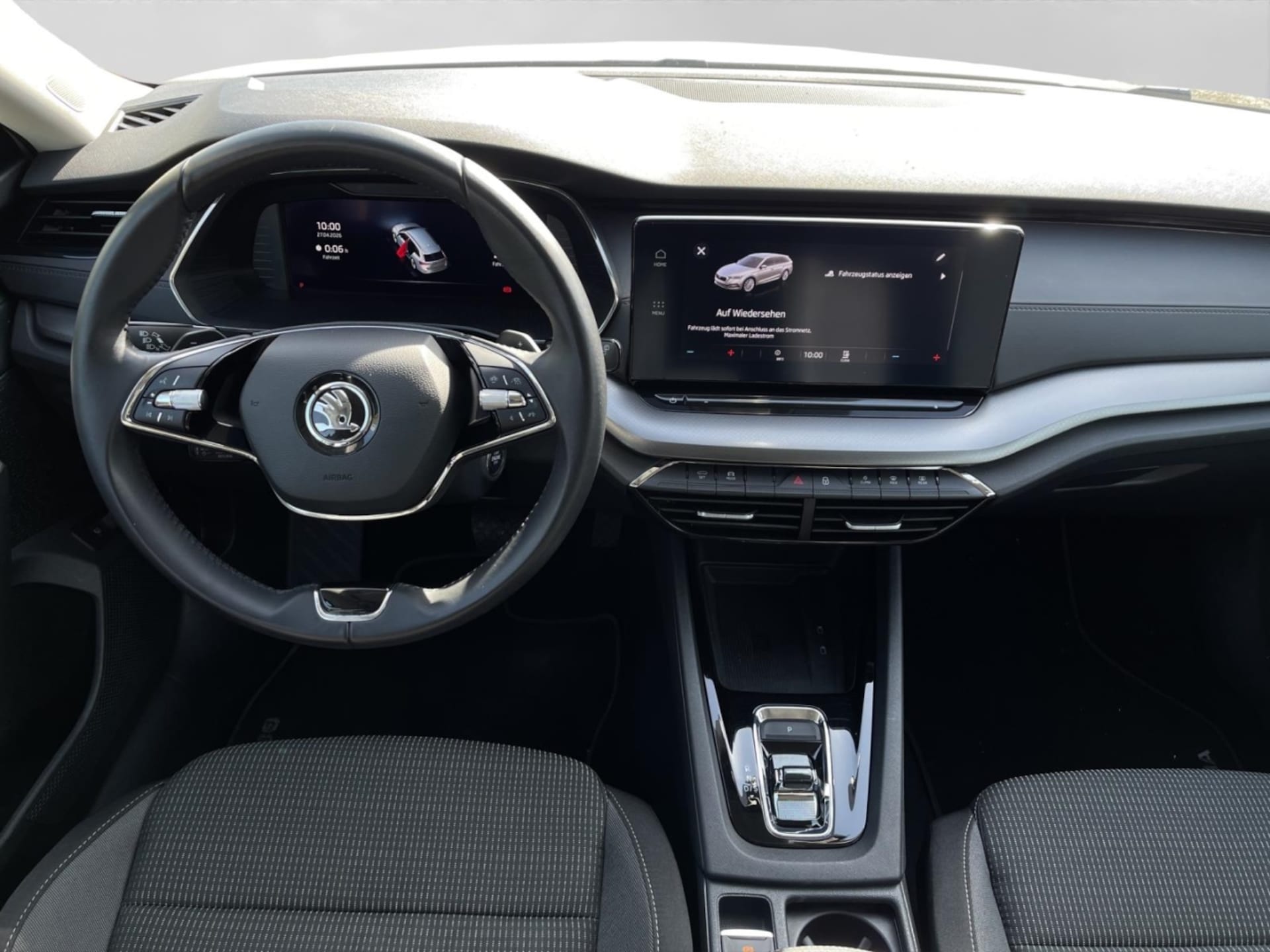 Skoda Octavia Combi Ambition