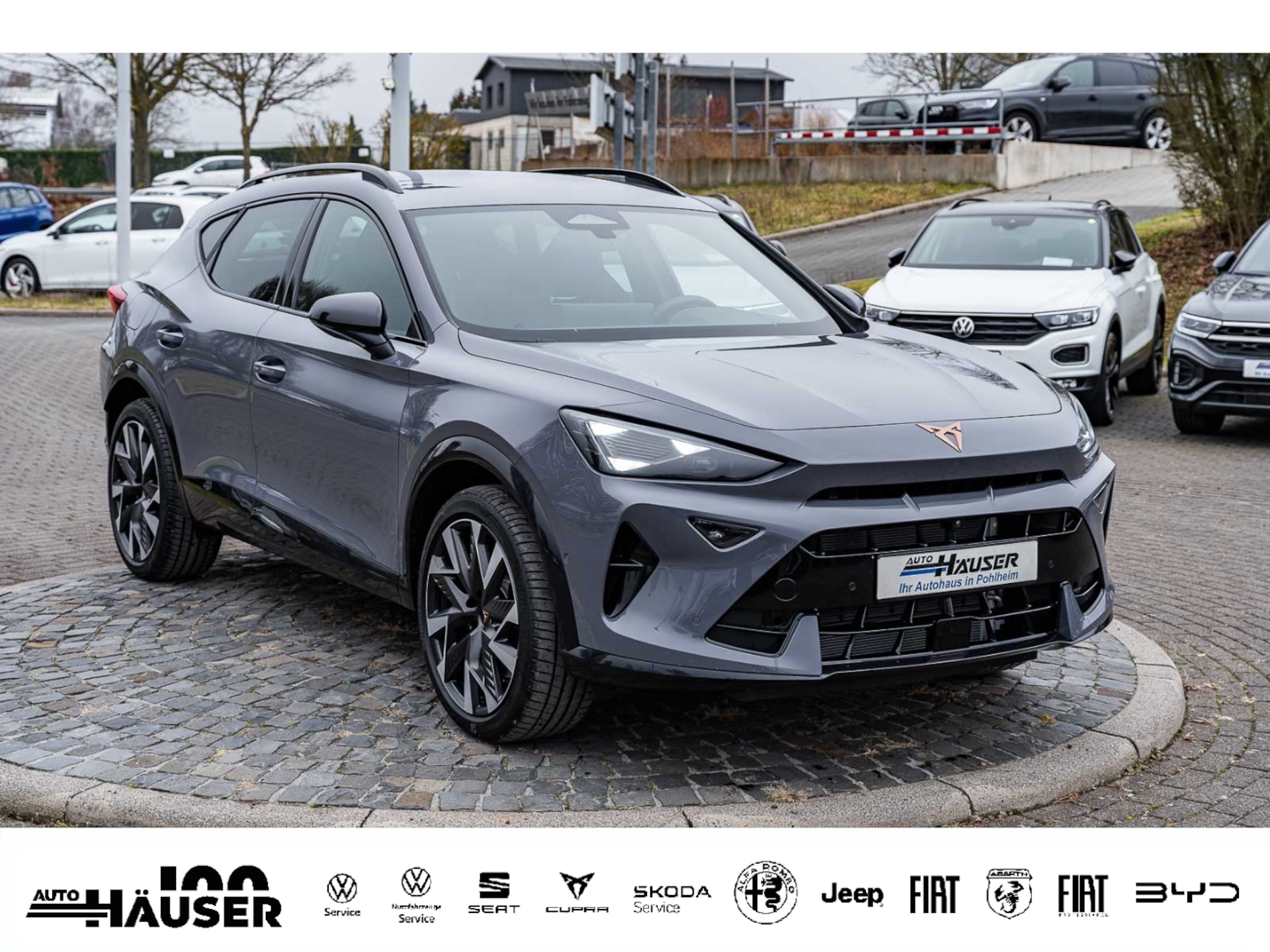 CUPRA Formentor VZ