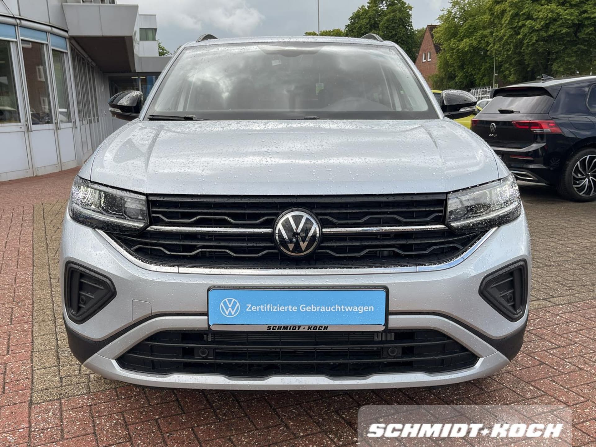 Volkswagen T-Cross Life