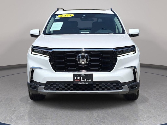 2023 Honda Pilot
