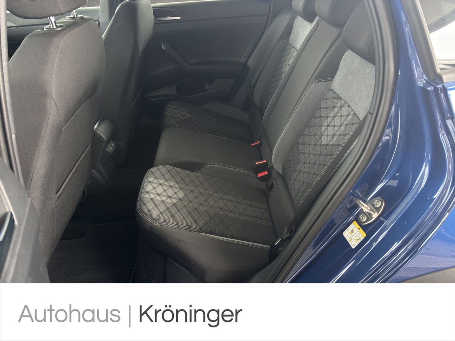 Volkswagen Taigo R-Line
