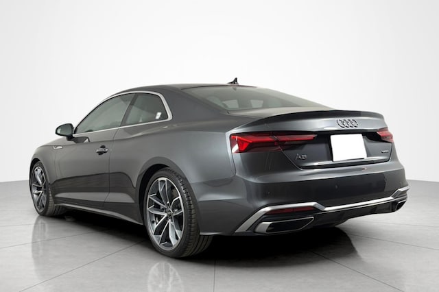 2023 Audi A5 Coupe