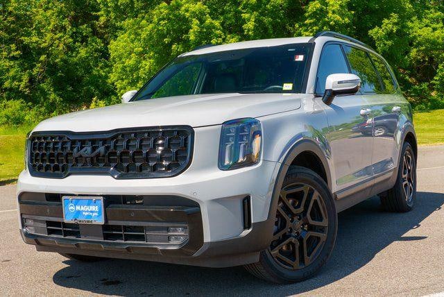 2025 Kia Telluride