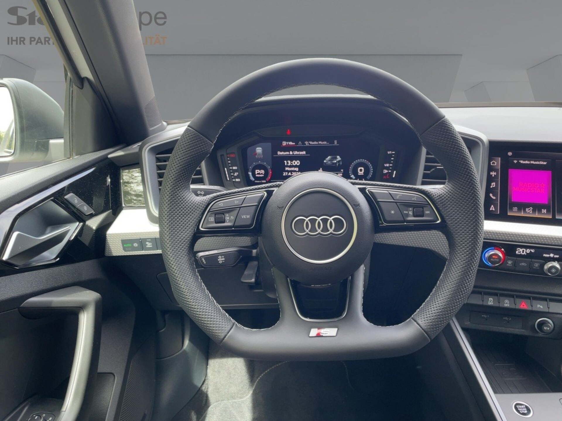 Audi A1 Sportback Advanced
