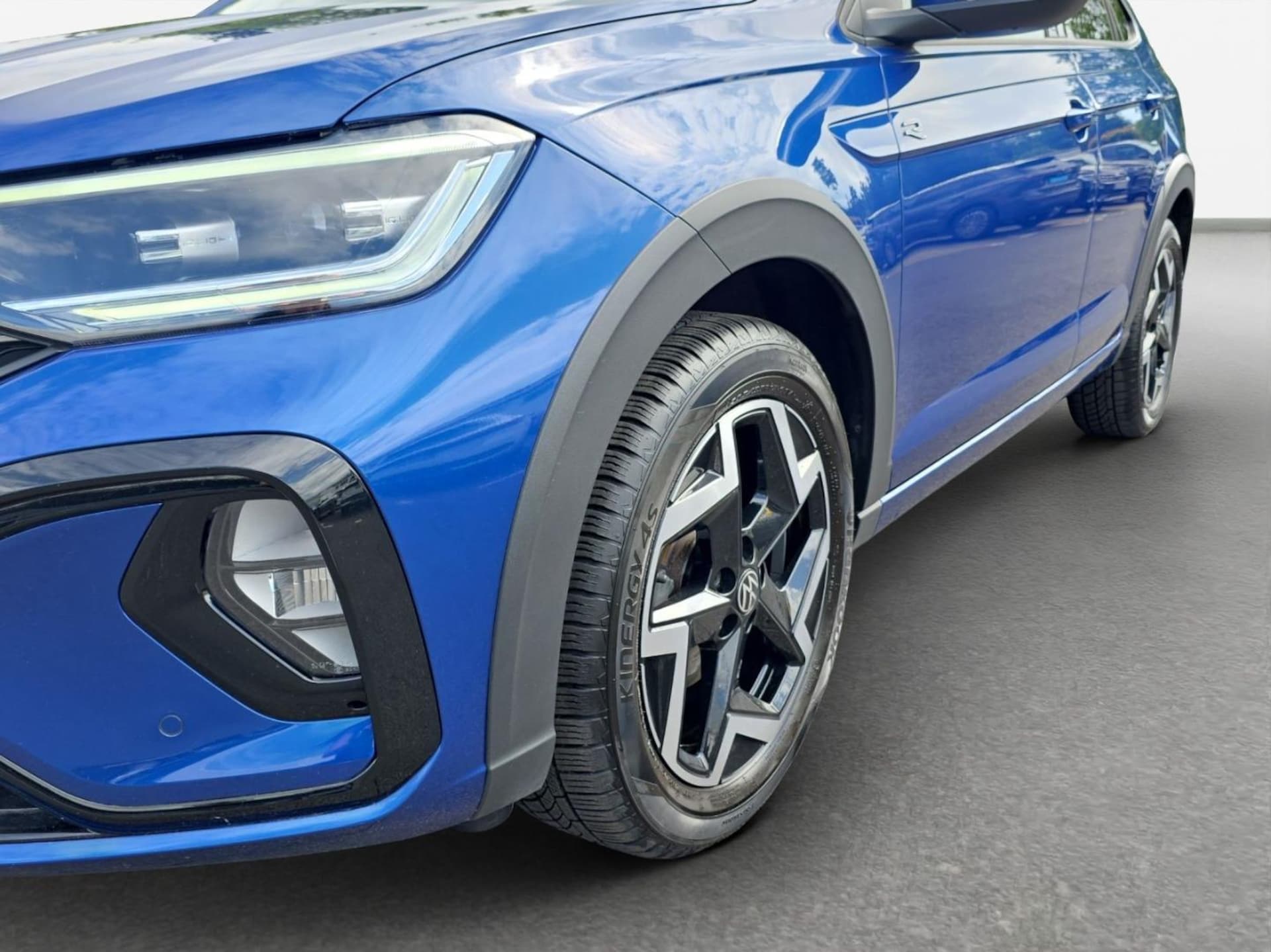Volkswagen Taigo R-Line