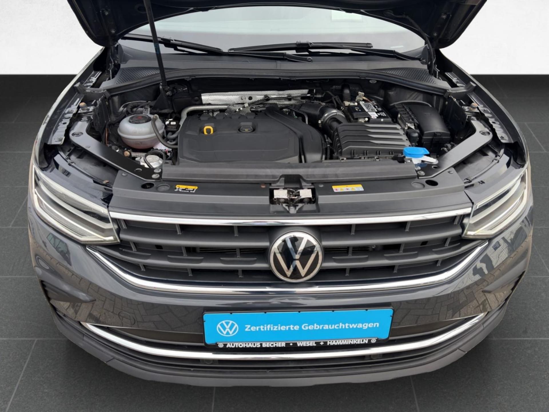 Volkswagen Tiguan Life