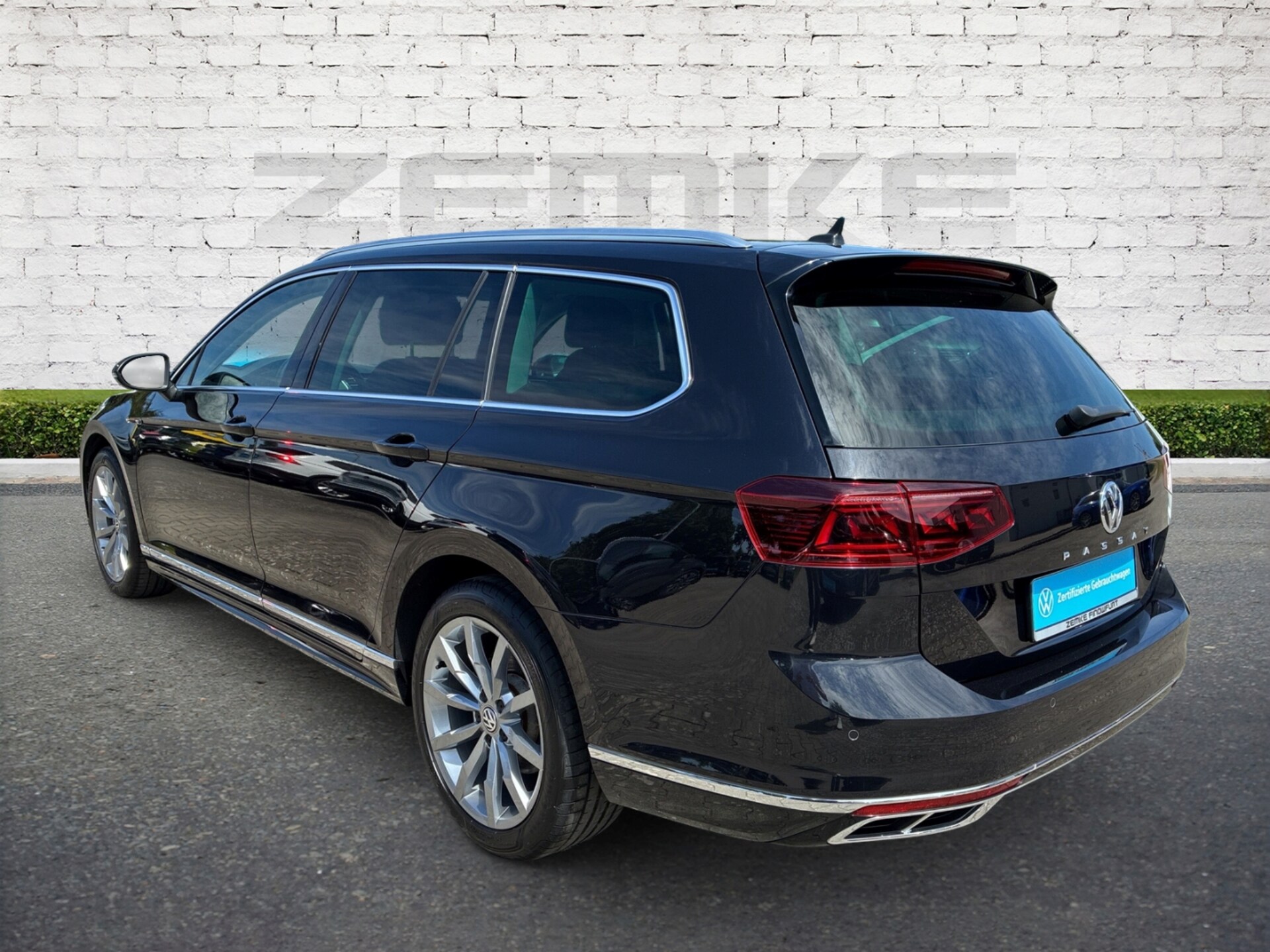Volkswagen Passat Variant Elegance
