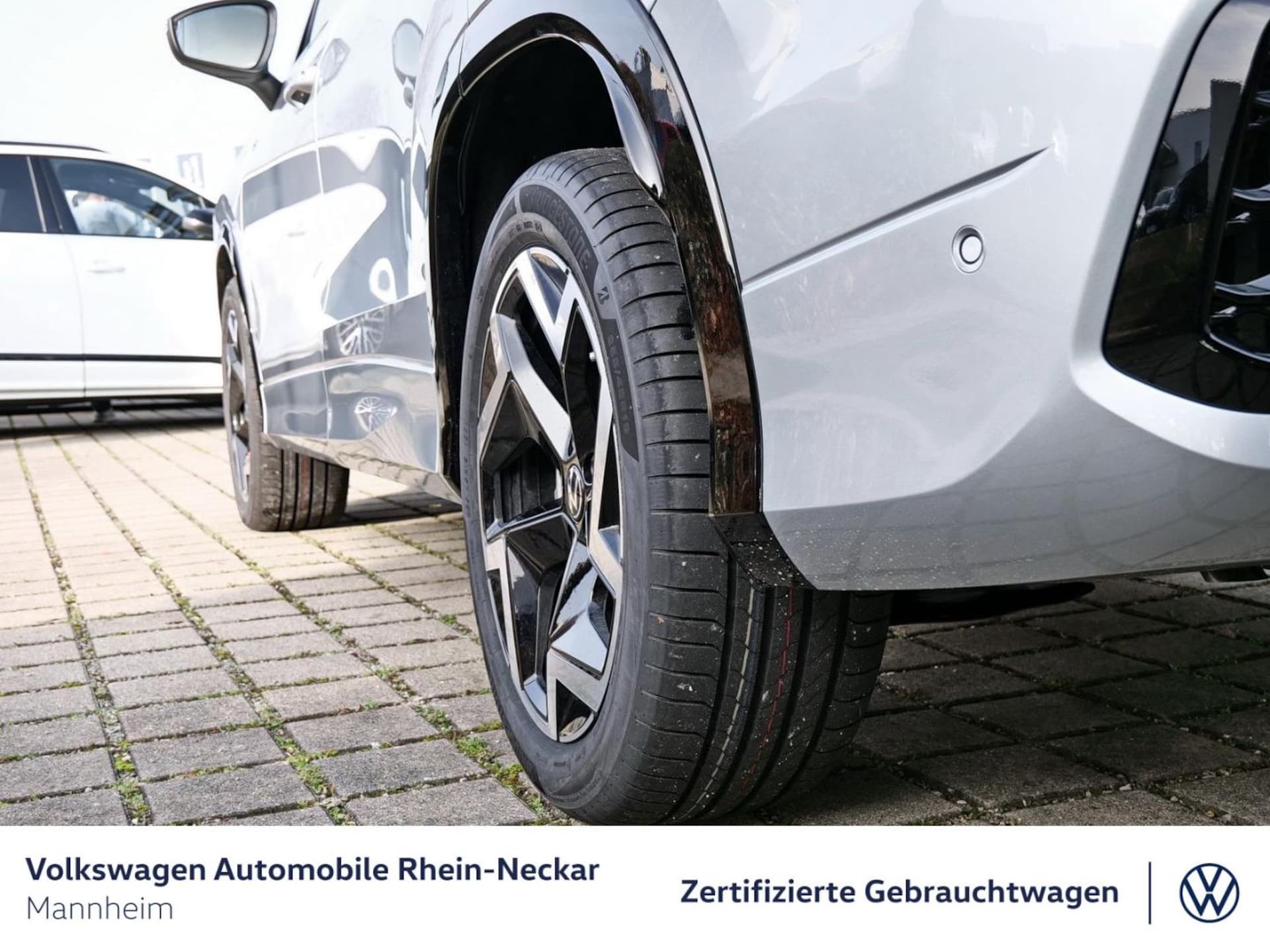 Volkswagen Tayron R-Line