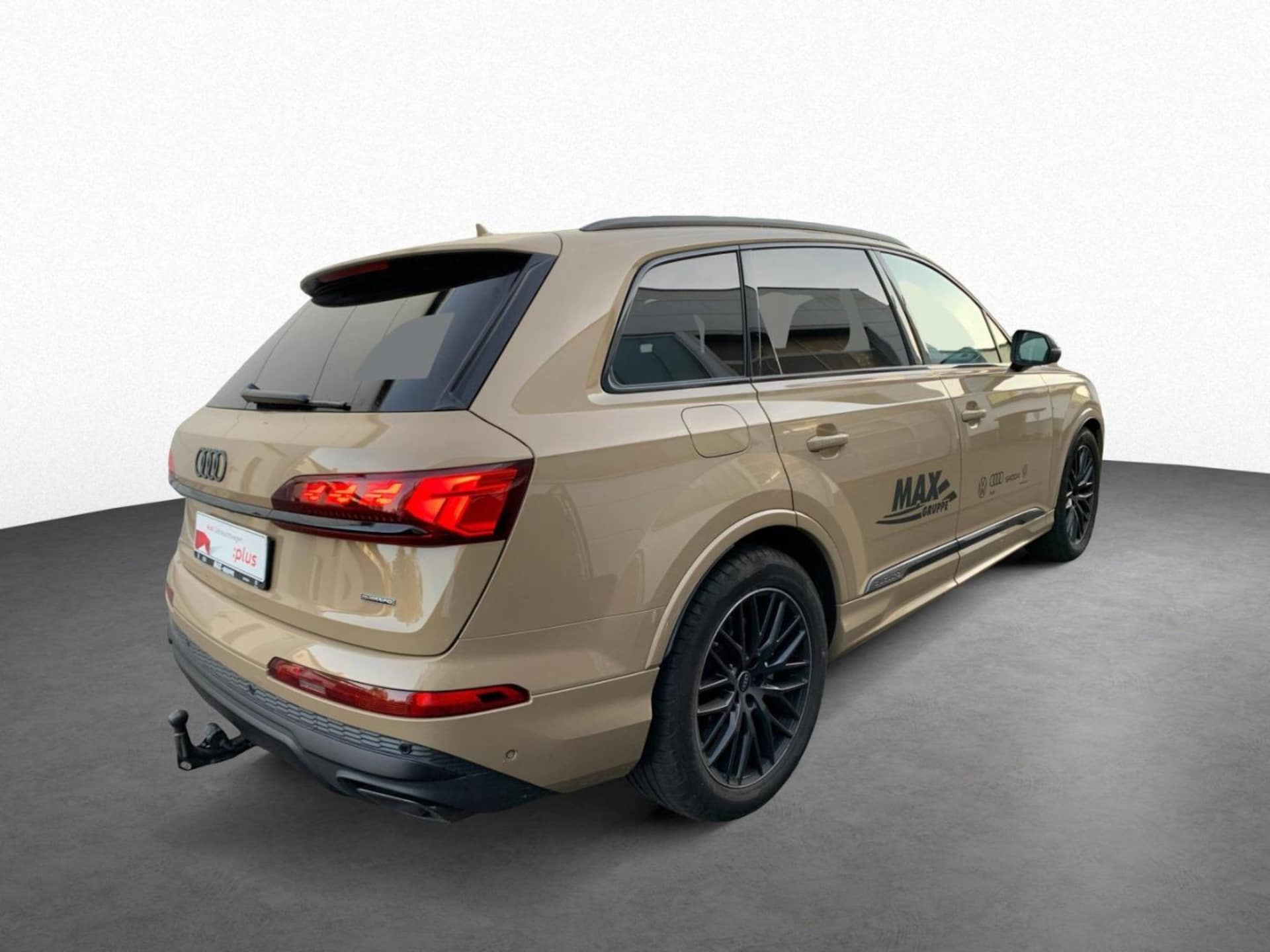Audi Q7 SUV