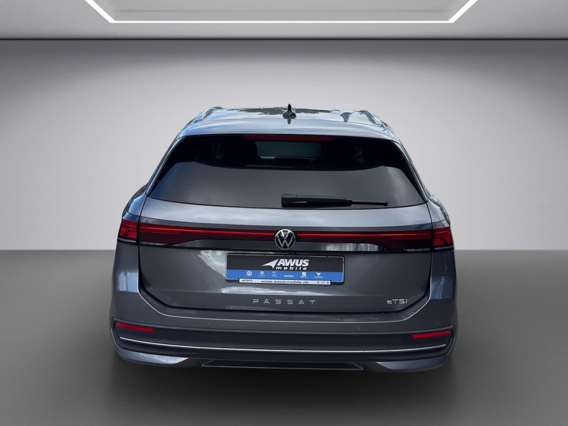 Volkswagen Passat Business