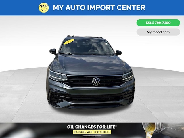 2024 Volkswagen Tiguan