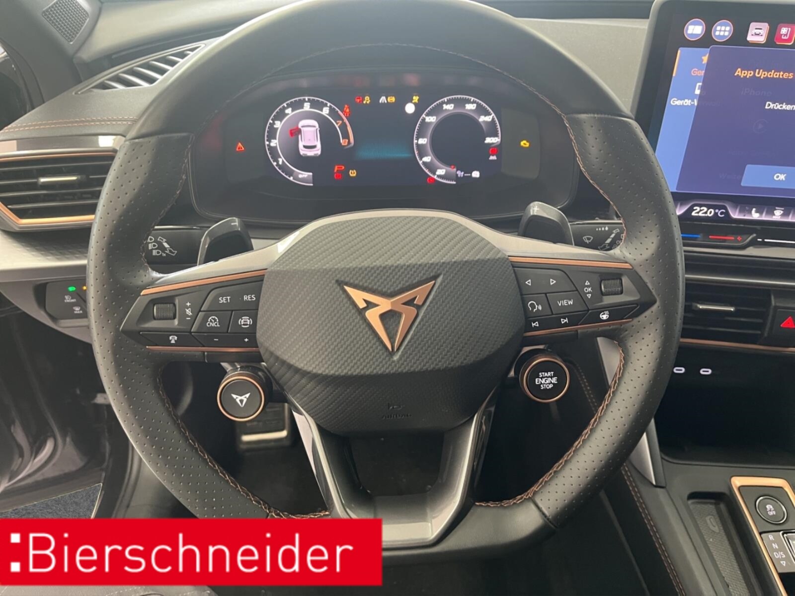 CUPRA Formentor – Bild 12