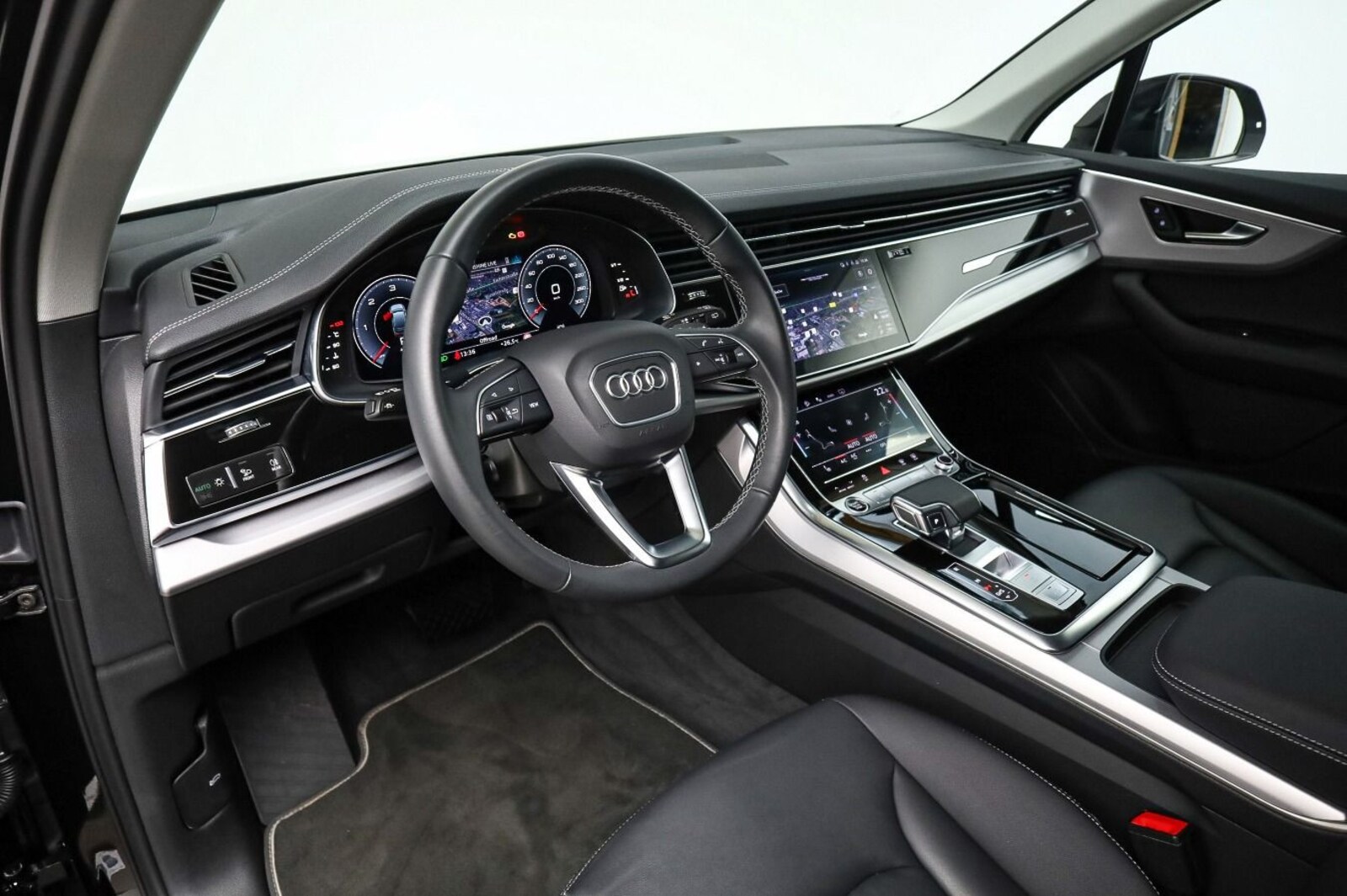 Audi Q7 – Bild 10