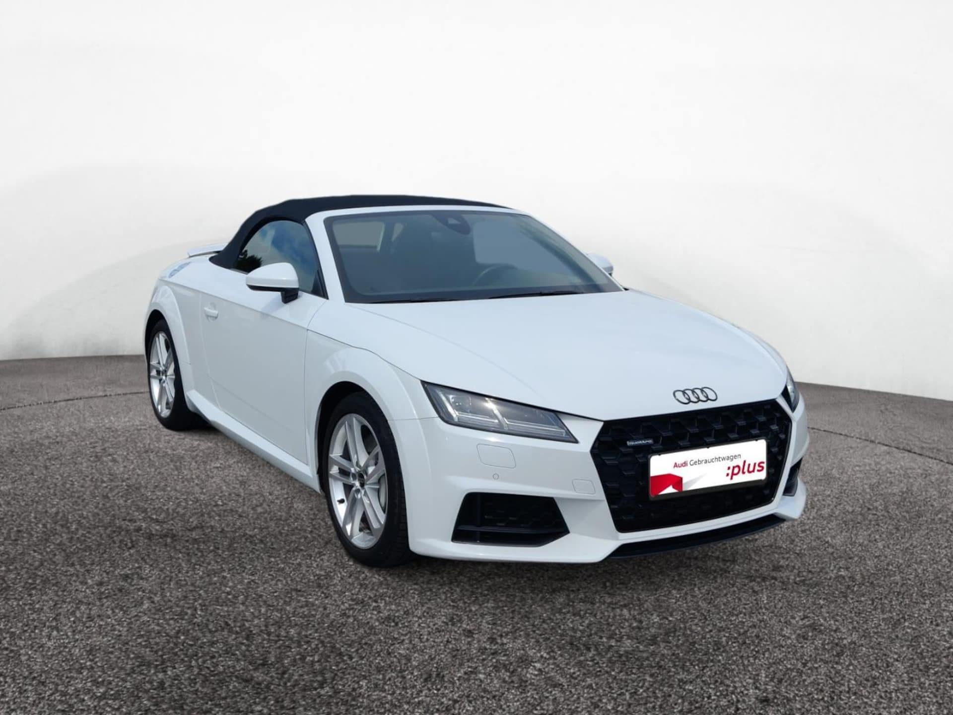 Audi TT Roadster