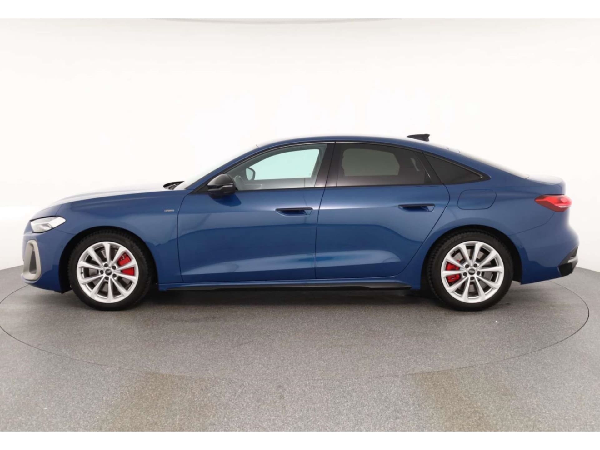 Audi A5 Limousine e-hybrid edition one