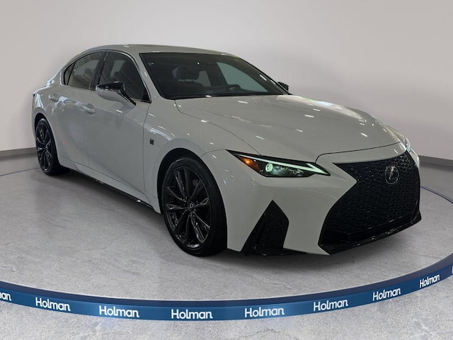 2025 Lexus IS 350