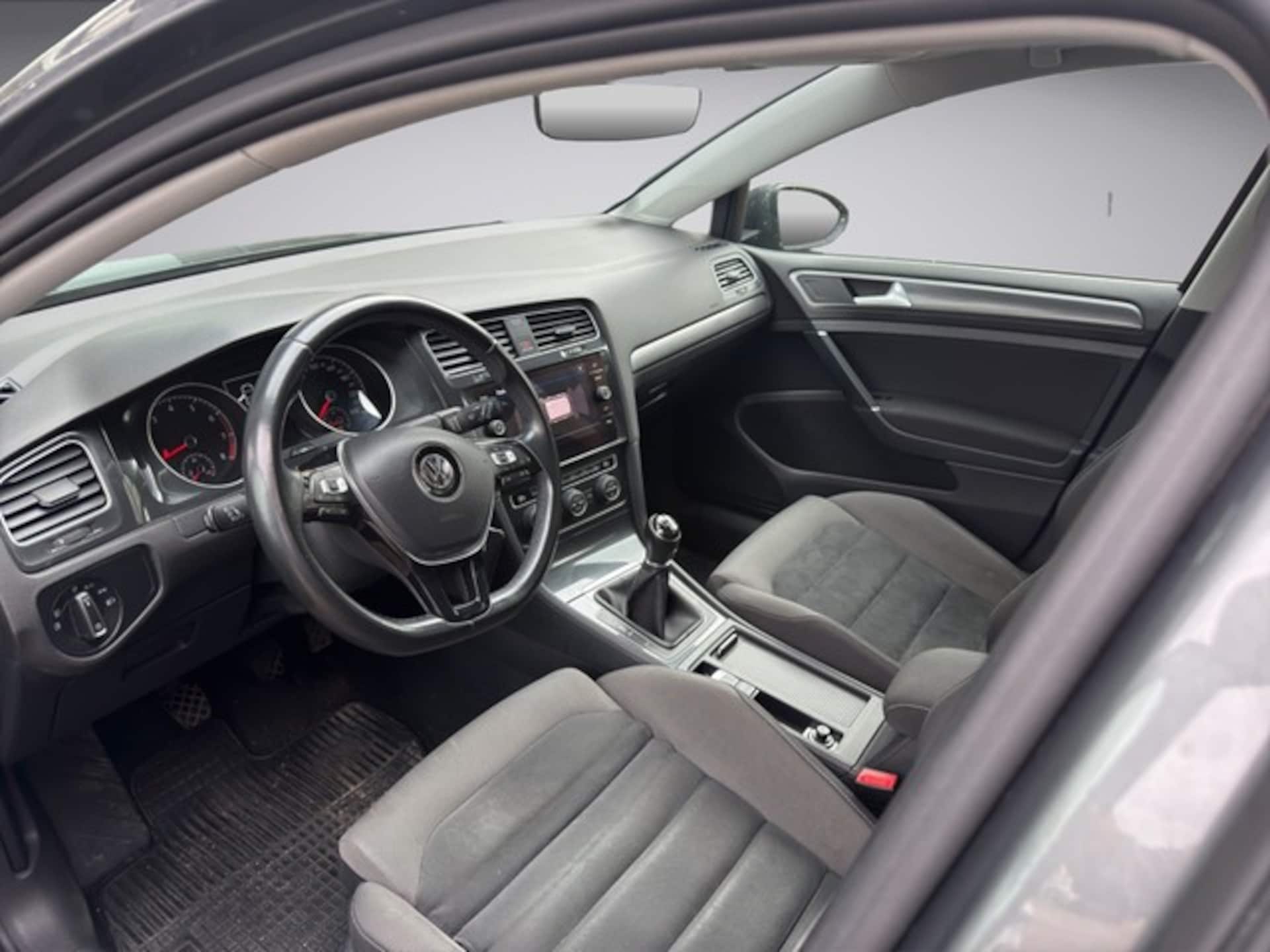 Volkswagen Golf Comfortline