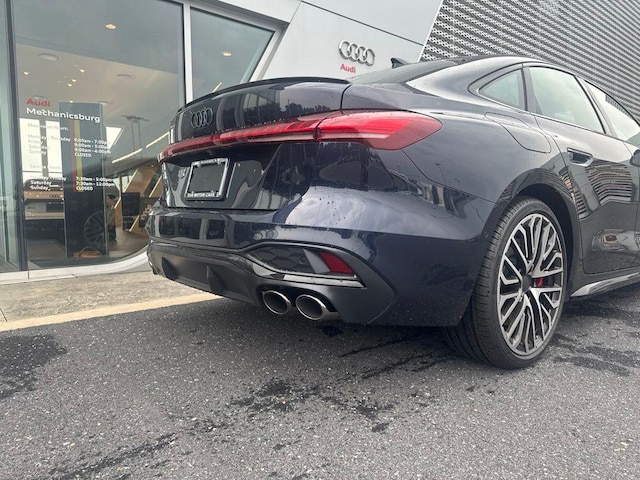 2026 Audi S5 Sedan