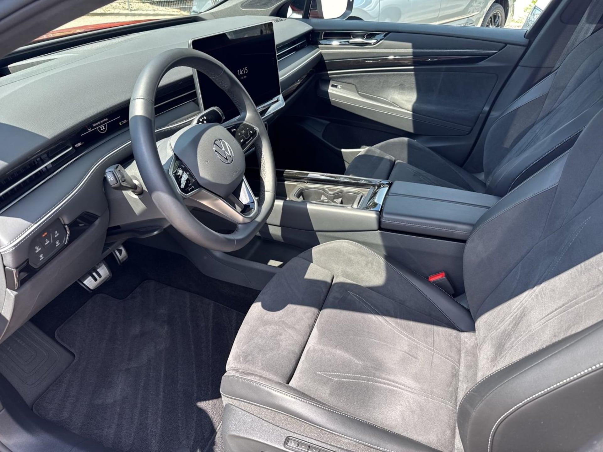 Volkswagen ID.7 Pro