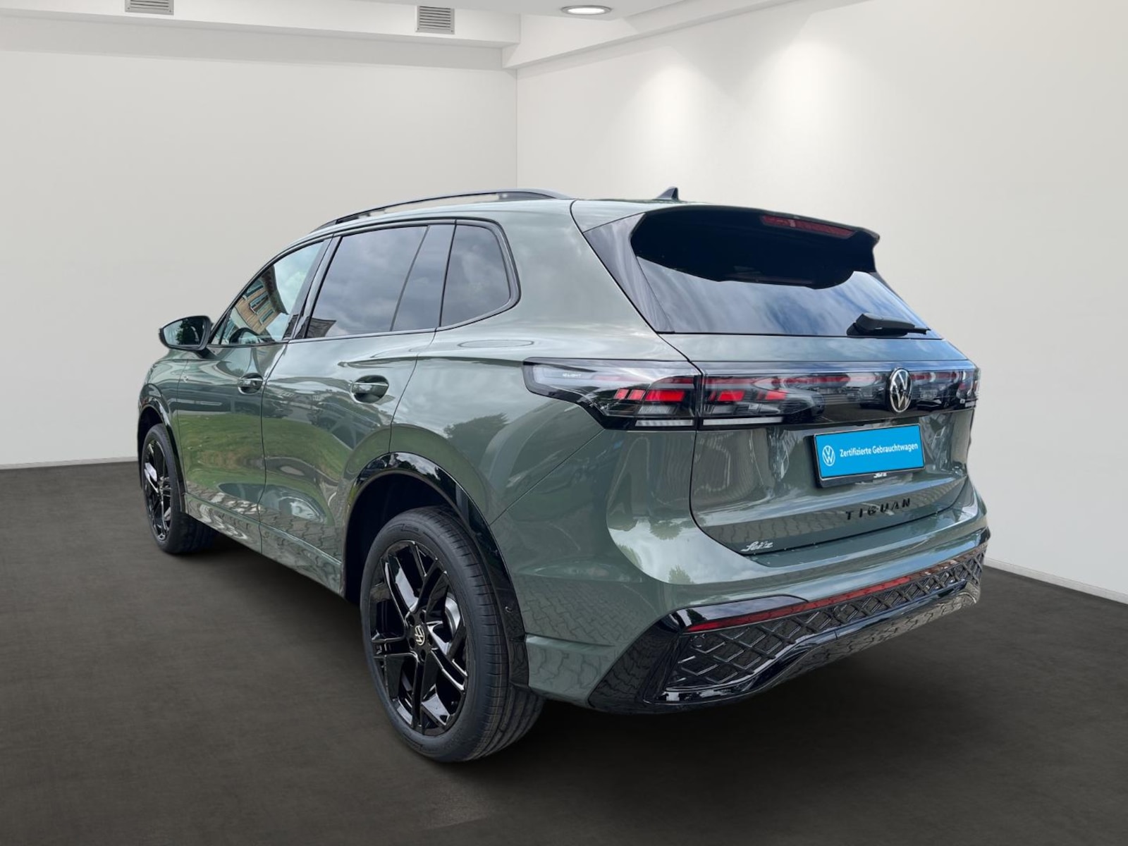 Volkswagen Tiguan – Bild 4