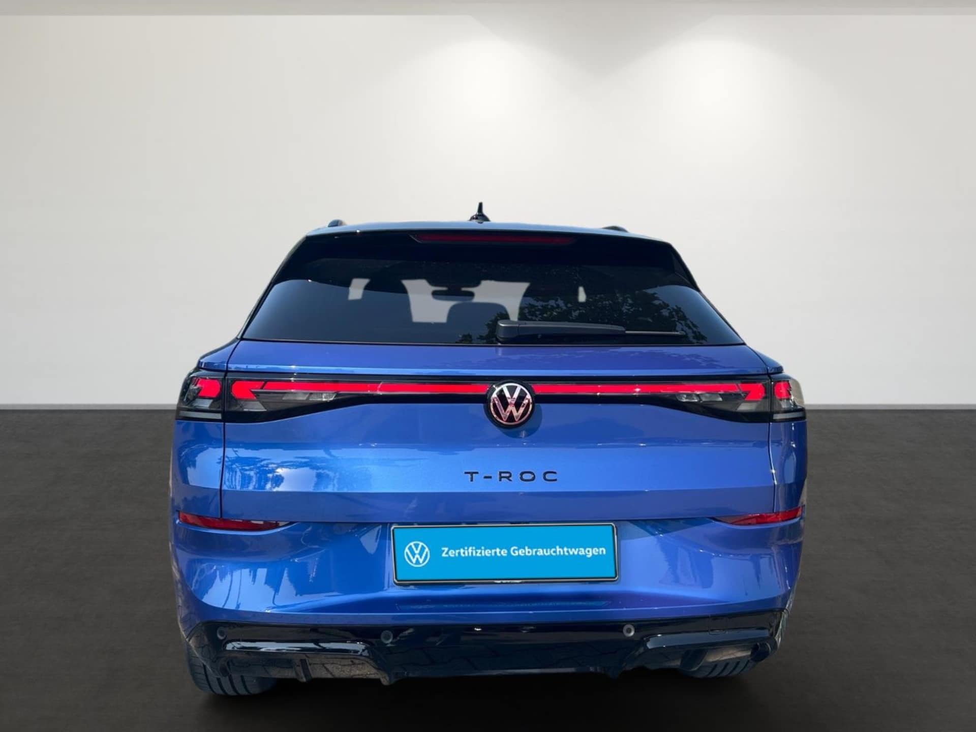 Volkswagen T-Roc R-Line