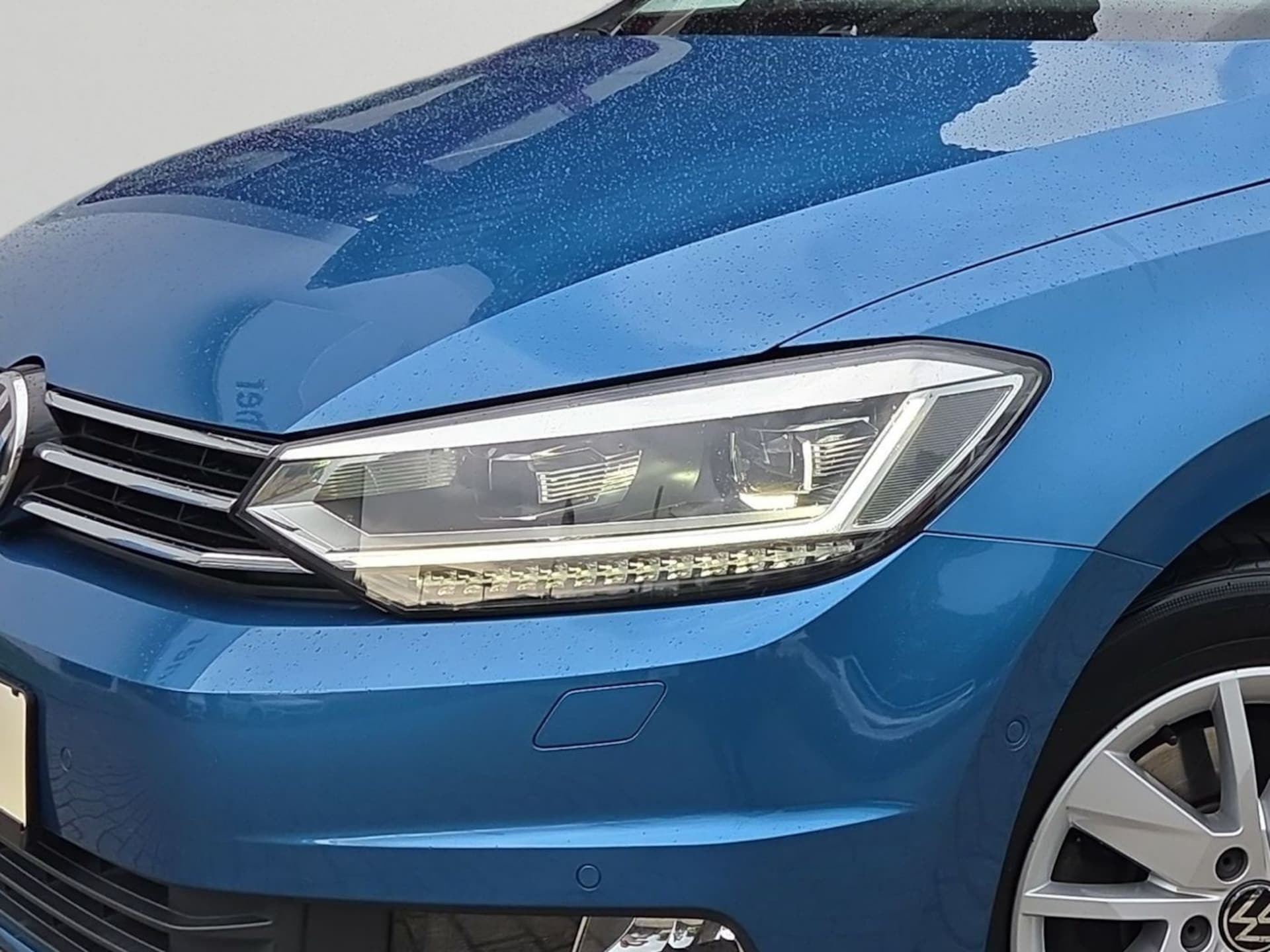 Volkswagen Touran SOUND