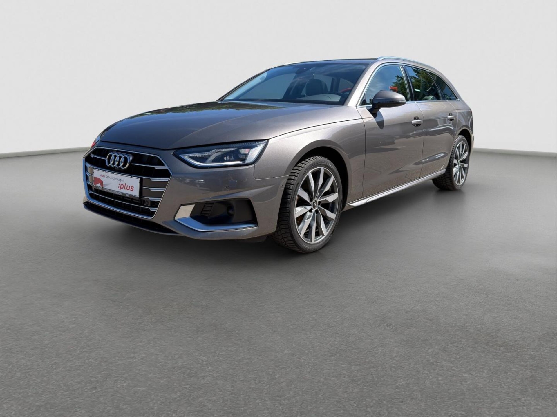 Audi A4 Avant Advanced
