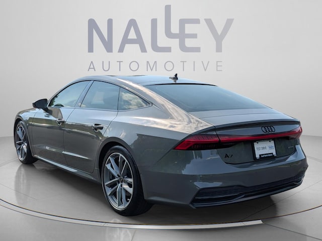 2023 Audi A7 Sportback
