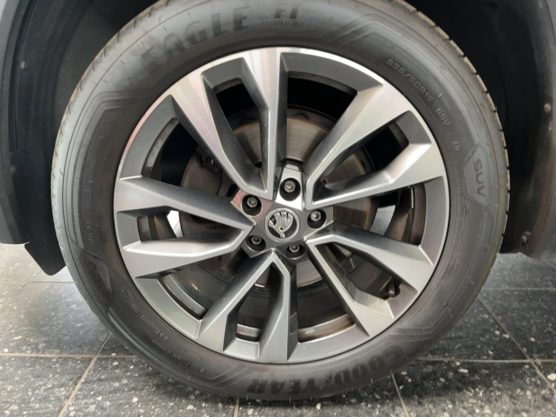 Skoda Kodiaq Ambition