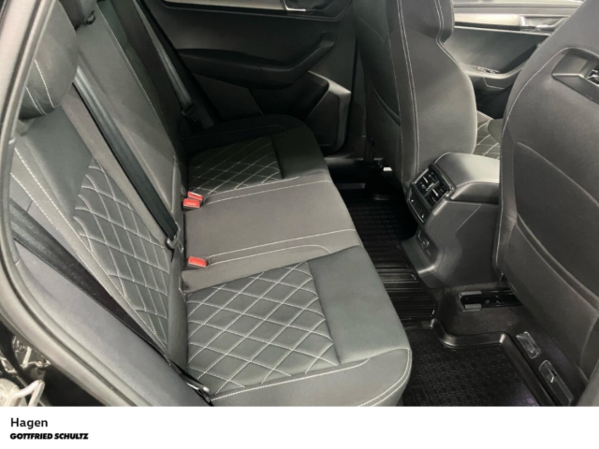 Skoda Karoq Sportline