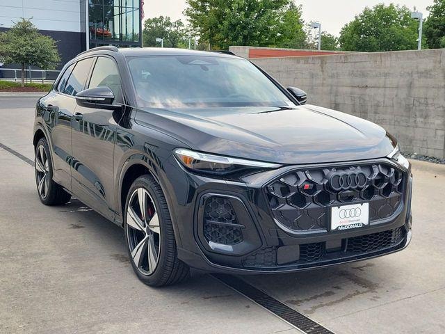 2026 Audi SQ5