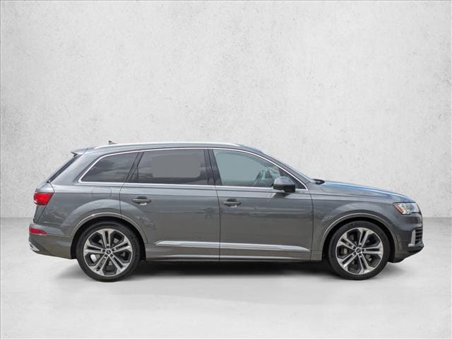 2020 Audi Q7