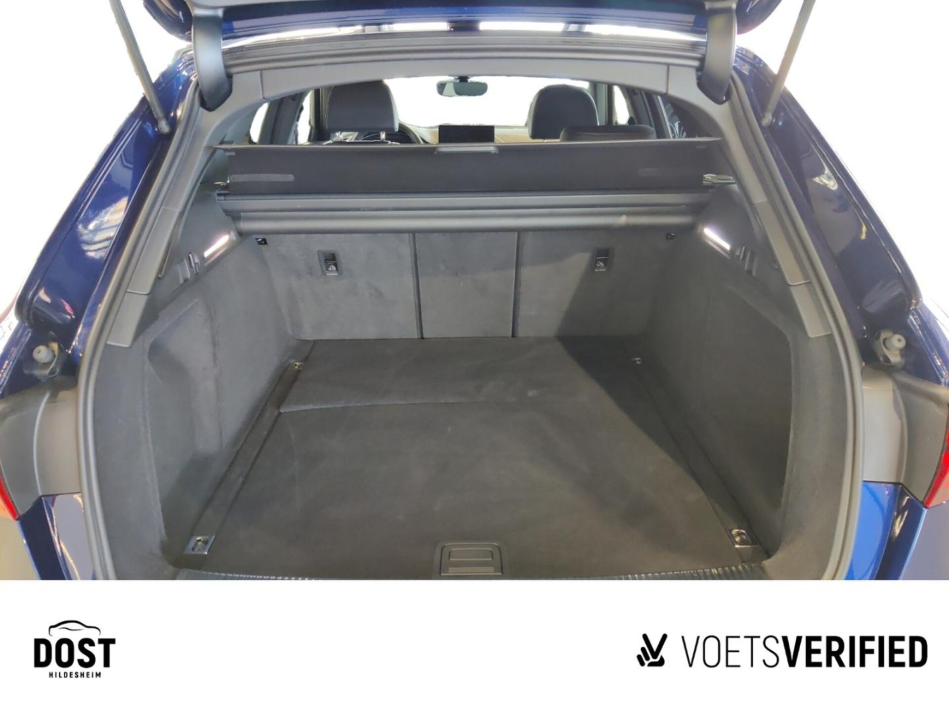 Audi A4 Avant S line