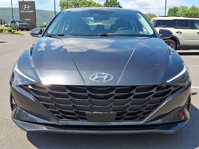 2021 Hyundai Elantra
