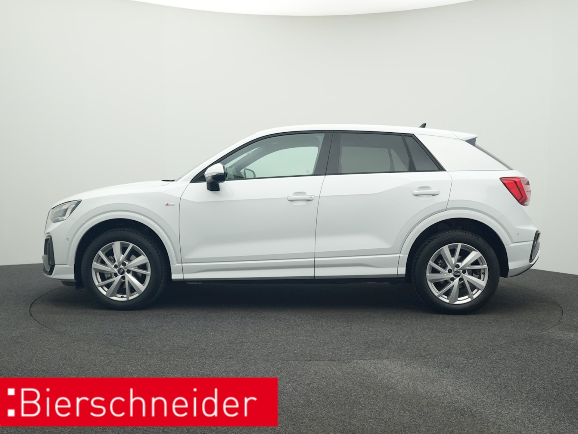 Audi Q2 S line