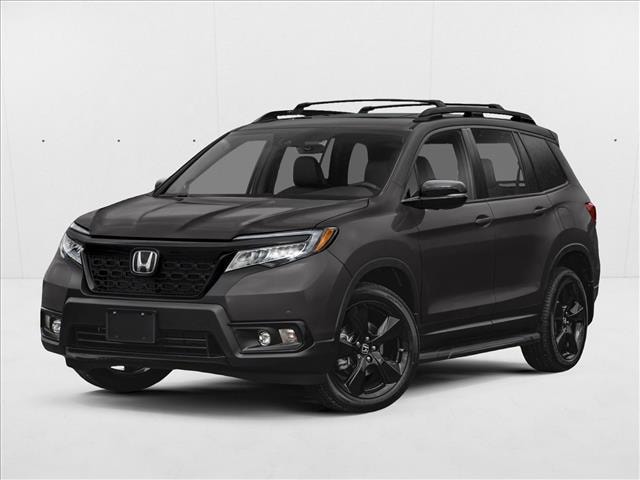 Photo of 2021 Honda Passport 