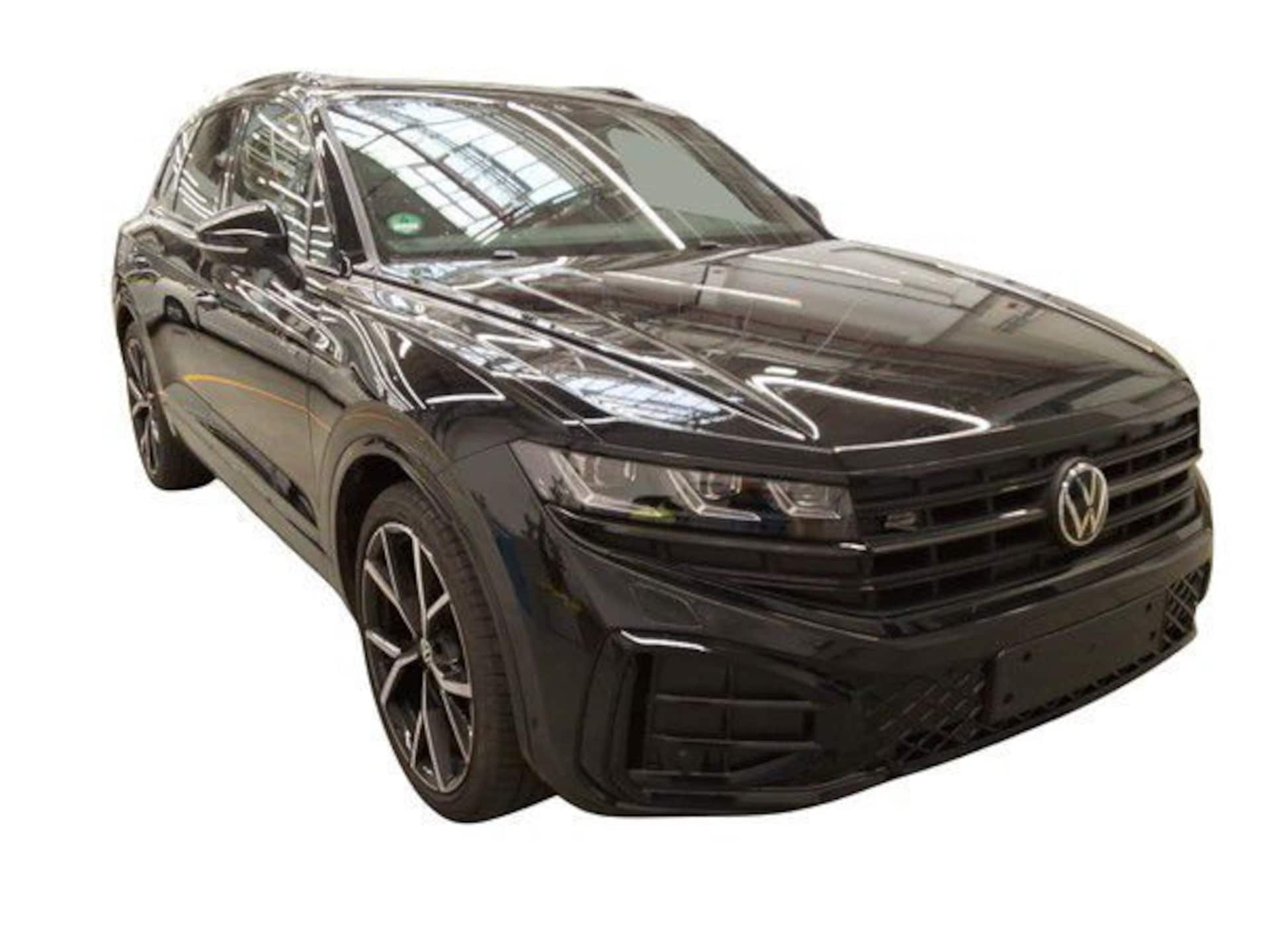 Volkswagen Touareg R-Line