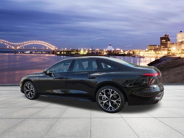 2026 Audi A6 Sedan