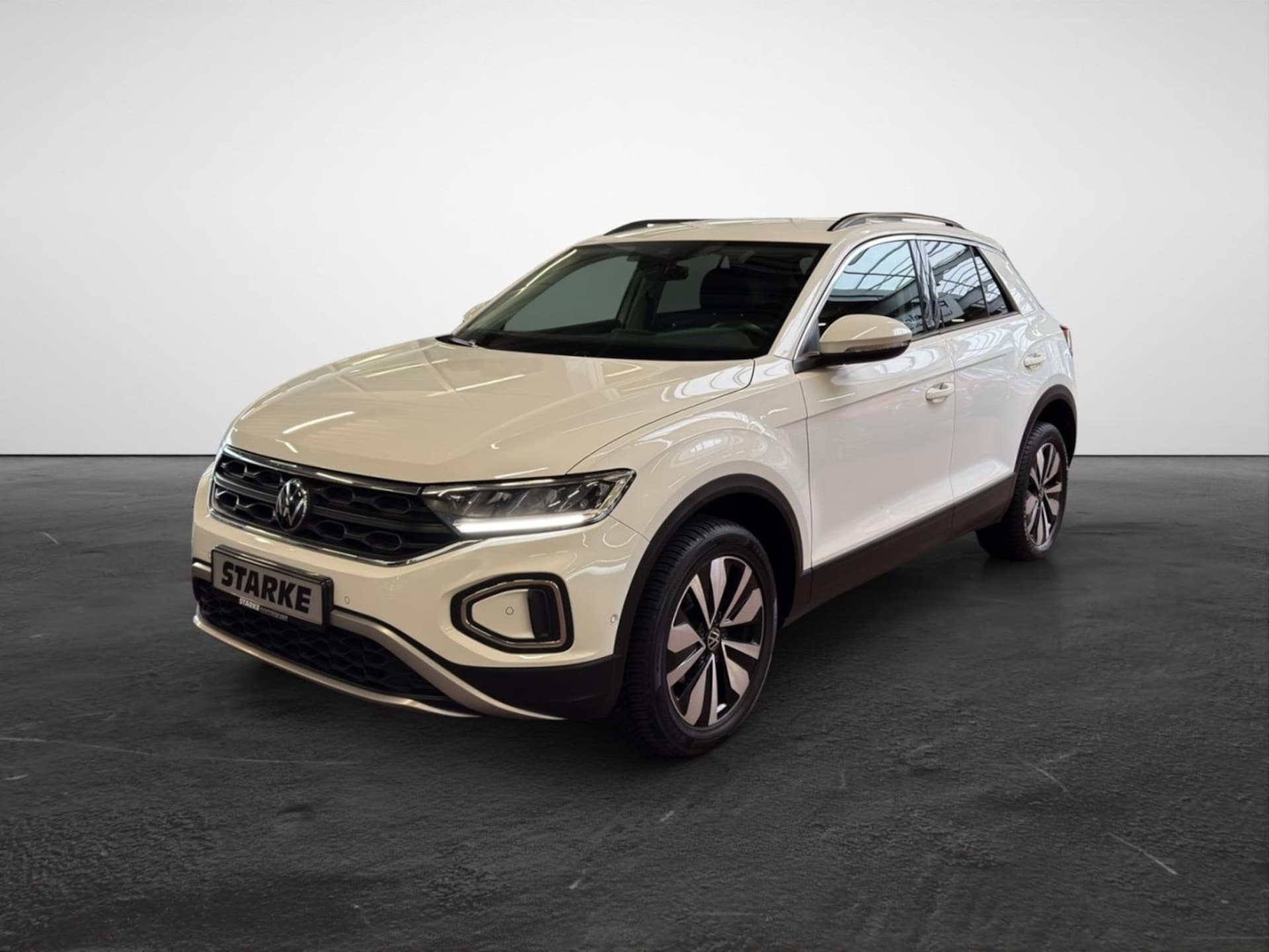 Volkswagen T-Roc MOVE