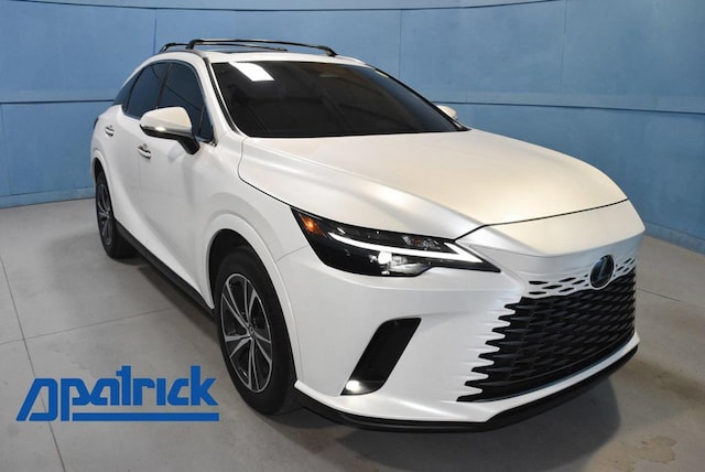 2023 Lexus RX 350