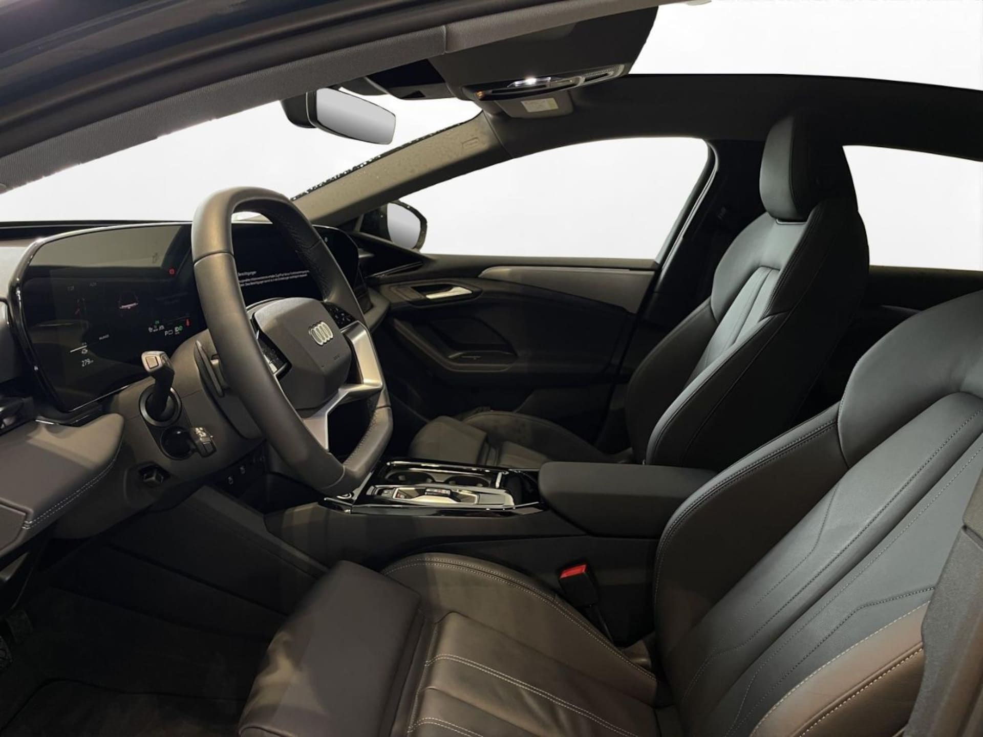 Audi A6 Sportback e-tron
