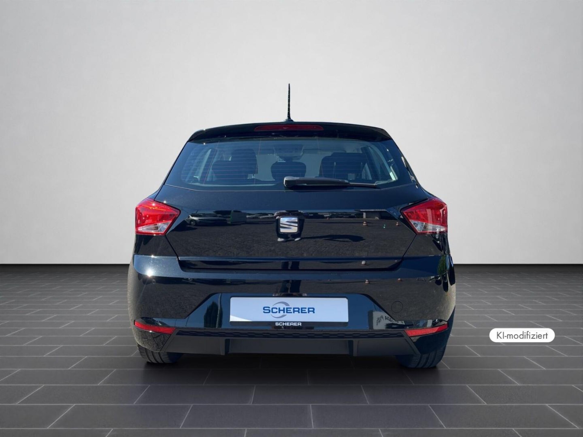 SEAT Ibiza Style