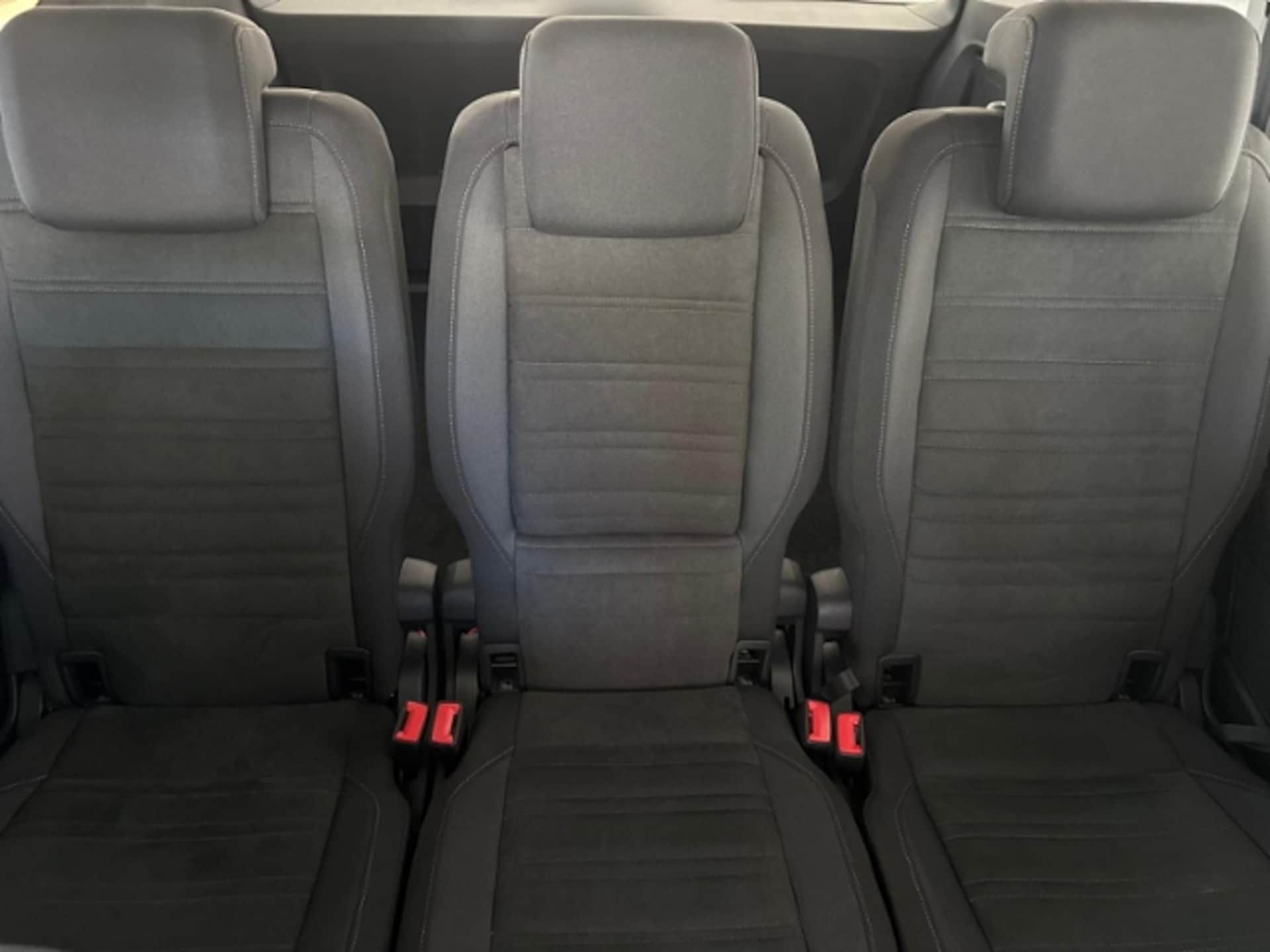Volkswagen Touran Comfortline